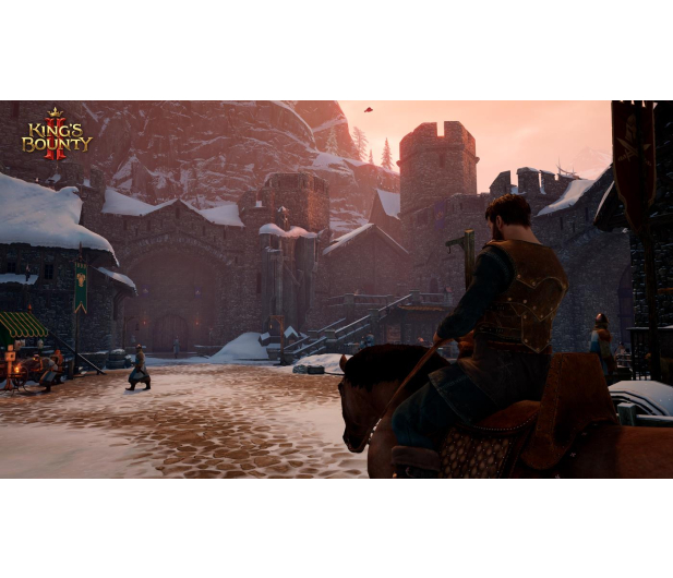 King's Bounty II PC - 649419 - zdjęcie 3